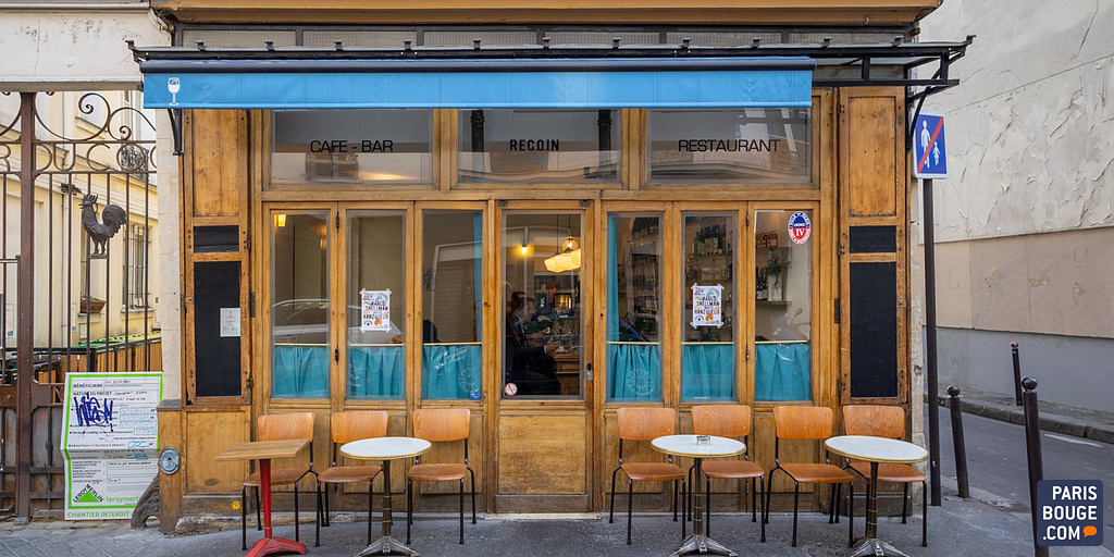 Recoin Restaurant Paris