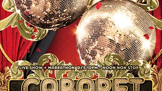 Nouvel an 2013 : Cabaret Rouge