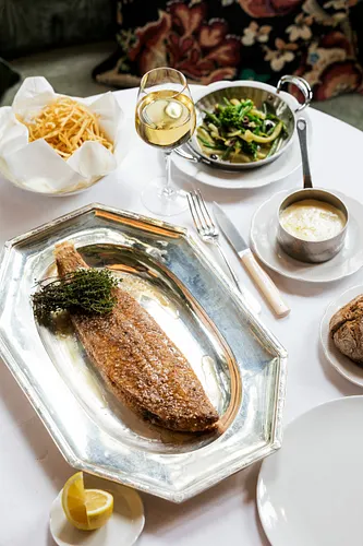 Laurent Restaurant Paris