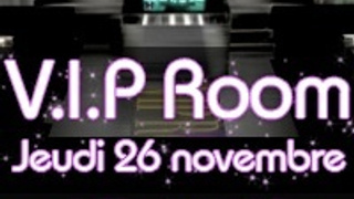 After-Work @ Vip Room Theater