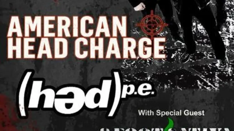 SOIL + American Head Charge + Hed p.e + 8 Foot Sativa