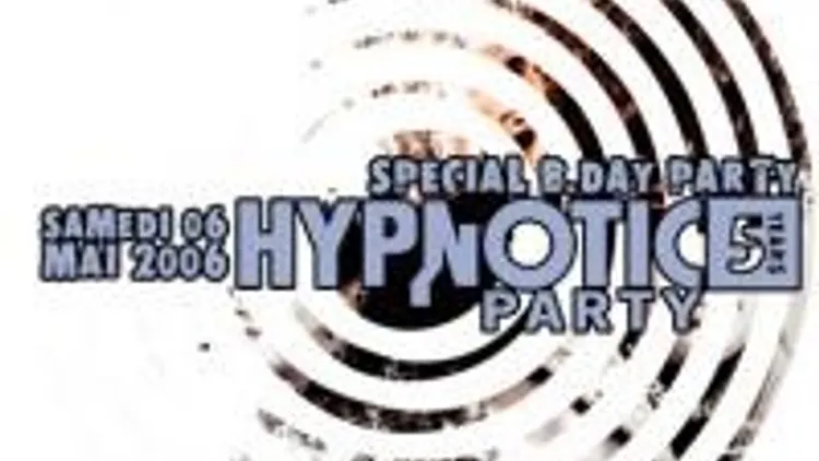Hypnotic Party B.day