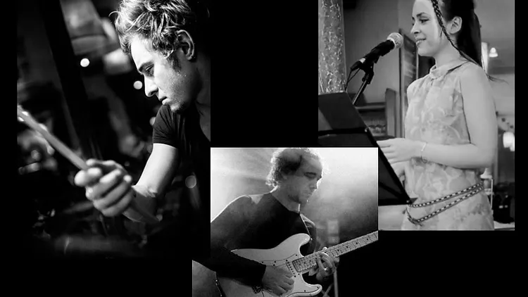 Stradella quartet en concert au 38Riv'