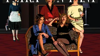 Les larmes amères de Petra Von Kant