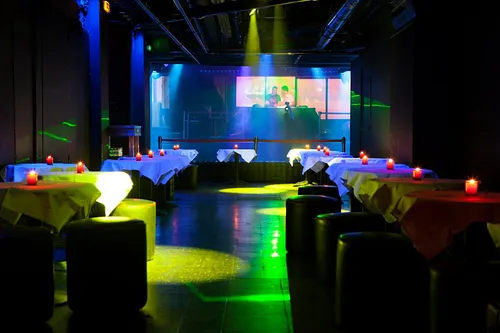 Gibus Club Club Salle de concert Salle Paris