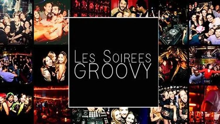 Les Samedis Groovy du Rive Gauche