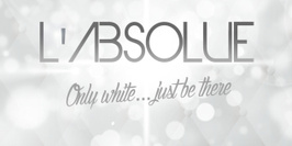 L'absolue : white party !