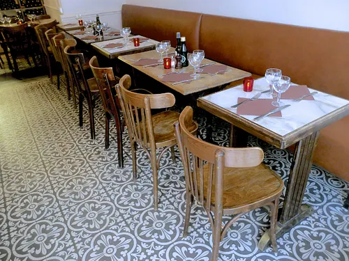 La Briciolina Restaurant Paris
