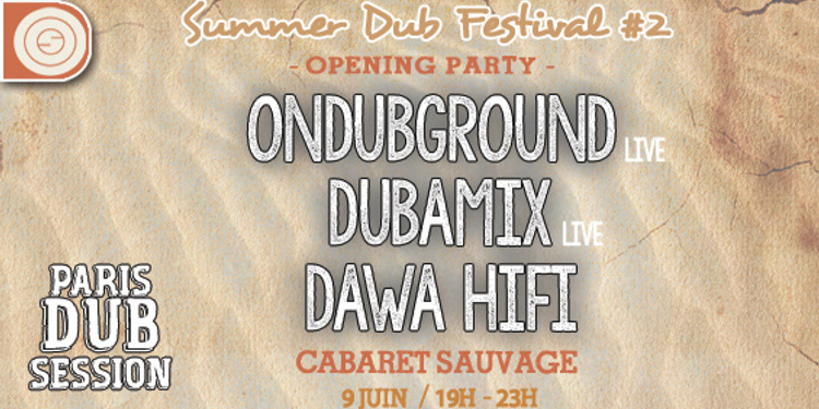 Summer Dub Festival