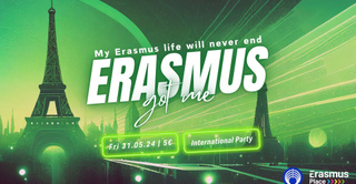 ERASMUS GOT ME 🔥