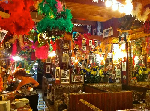 Le Temple Restaurant Paris