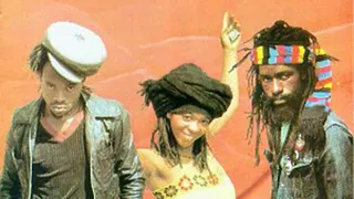 Black Uhuru - Colors Music Estival