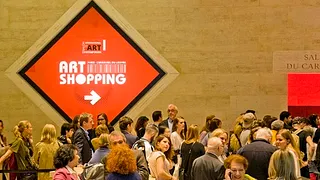 ART Shopping : 21ème Foire d’Art International Contemporain