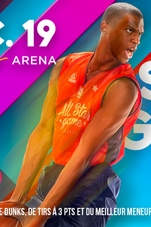 All Star Game LNB 2019
