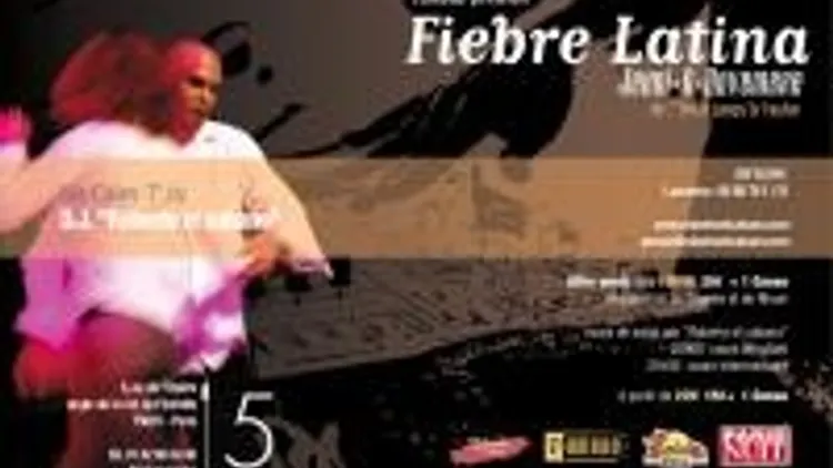 Fiebre Latina Night