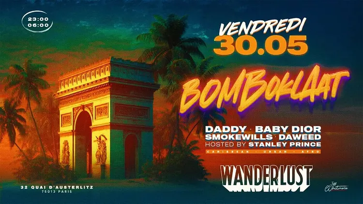 Bomboklaat