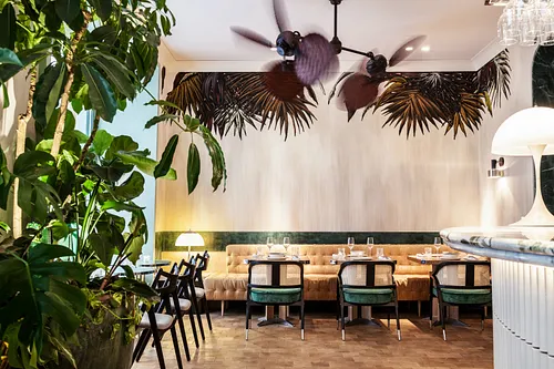 Klay Saint-Sauveur Restaurant Paris