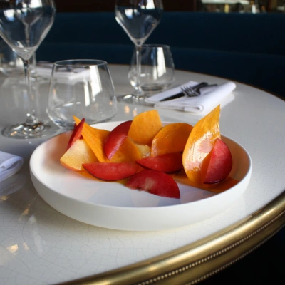 Restaurant Jouvence : écrin boisé au charme assuré