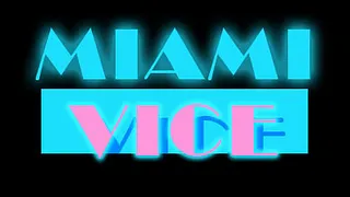 Golden 80’s : Miami Vice