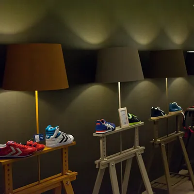 Shoes-Up à l'Imprimerie : T'as pas de baskets, tu ne rentres pas !
