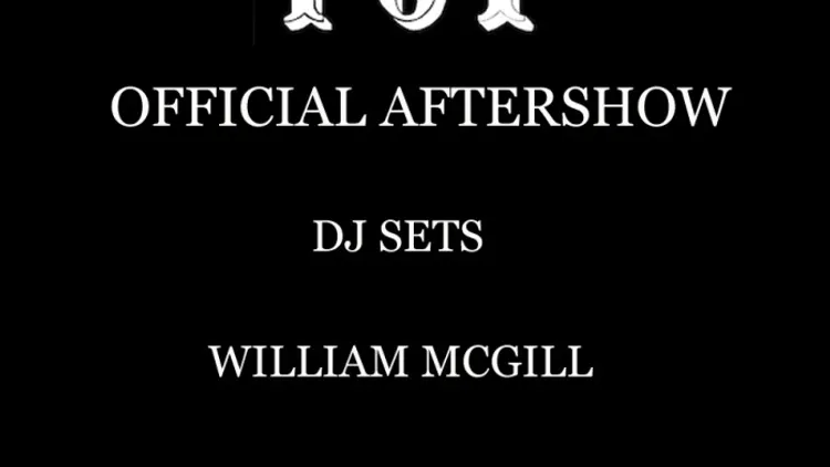Toy Official Aftershow