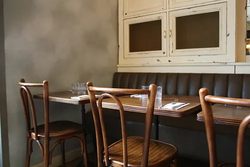 Simonetta Restaurant Paris