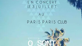 Concert: Où sont les filles