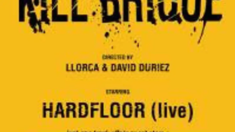 Kill Brique @ DeLaHouse