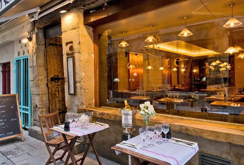 Denize Restaurant Bar Paris