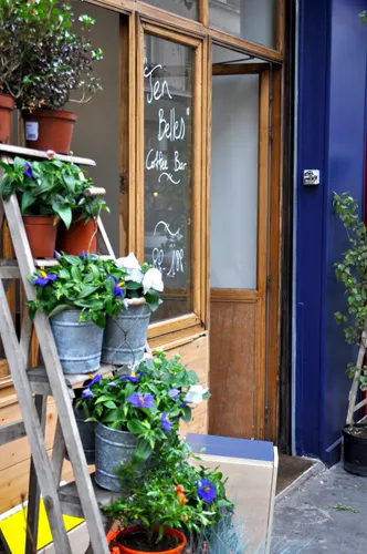 Ten Belles Restaurant Paris