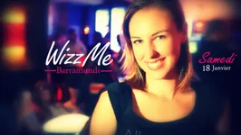 Wizz Me au Barramundi Paris