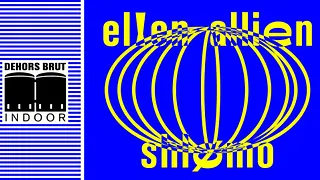 Dehors Brut Indoor: Ellen Allien, Shlømo