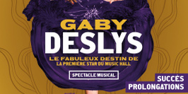 GABY DESLYS