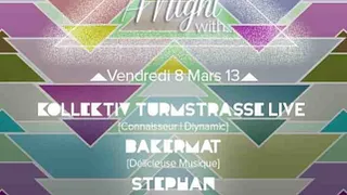 A night with… Kollektiv Turmstrasse live