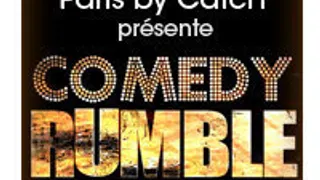 Soirée COMEDY RUMBLE