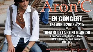 Aron'C en COncert