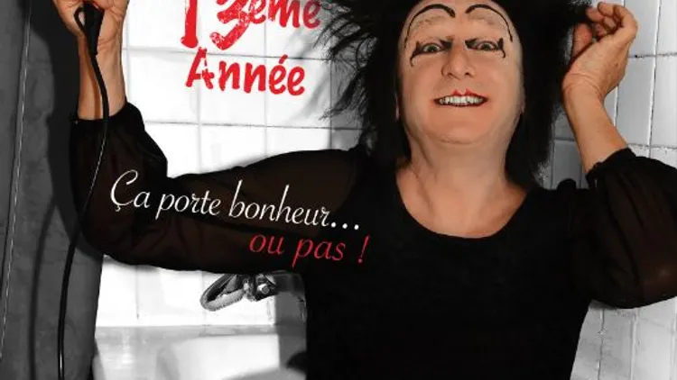 Yvette Leglaire
