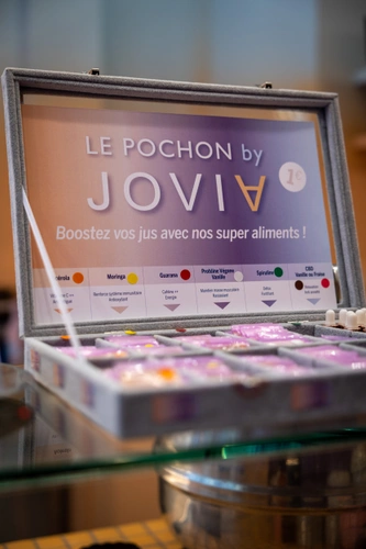 Jovia Restaurant Paris