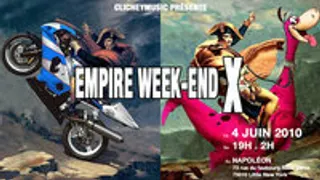 Empire Week End X
