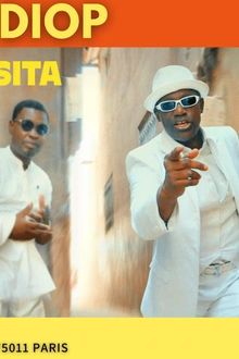 IDRISSA DIOP & EVED SITA