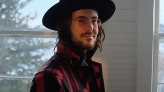 Elvis Perkins en concert
