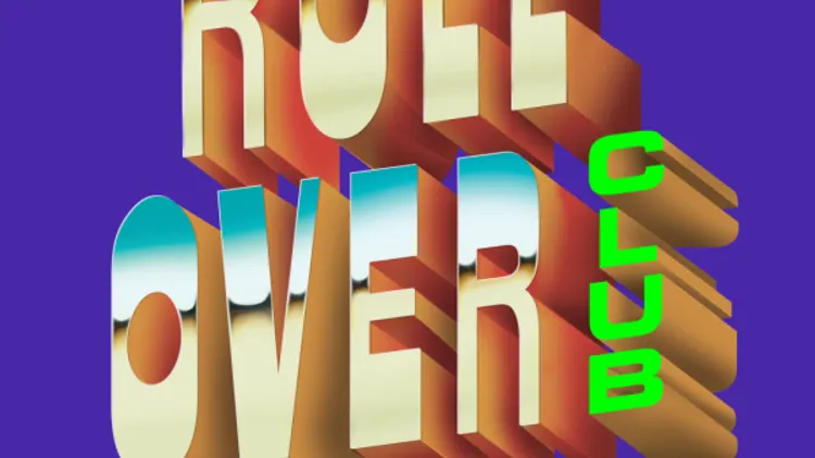 Roll Over Club #1 - Roller Party