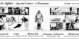 Special Comics – L'Éternaute