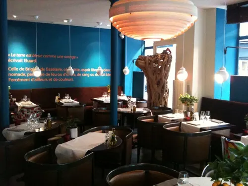 Nomad's Restaurant Paris