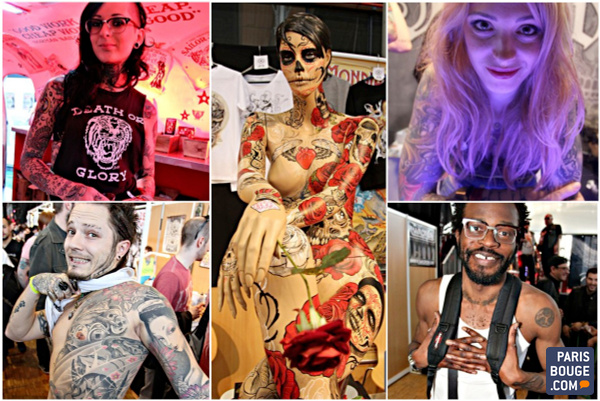 Mondial Du Tatouage 2014 Retrouvez Les Dernières Tendances Du Tatouage En Photos 