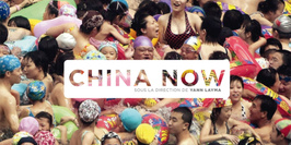 Exposition China Now, photos d'artistes chinois sous la direction de Yann Layma