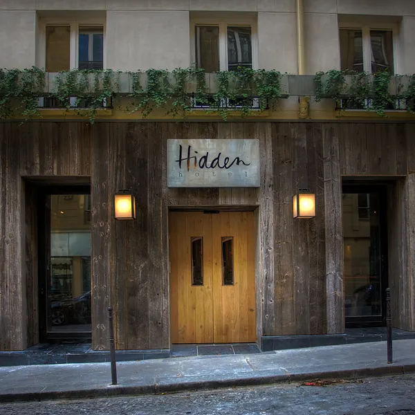 Hidden Hôtel