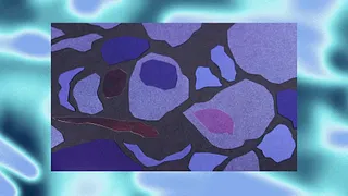 Leslie David - FLEUR BLEUE