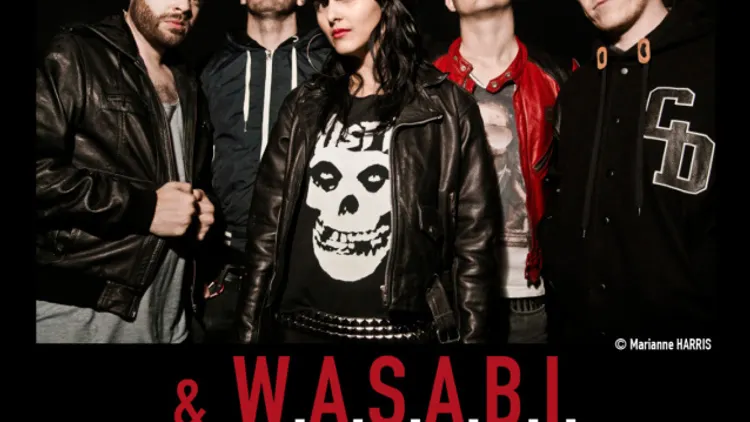 Sonic Boom Six + W.A.S.A.B.I.