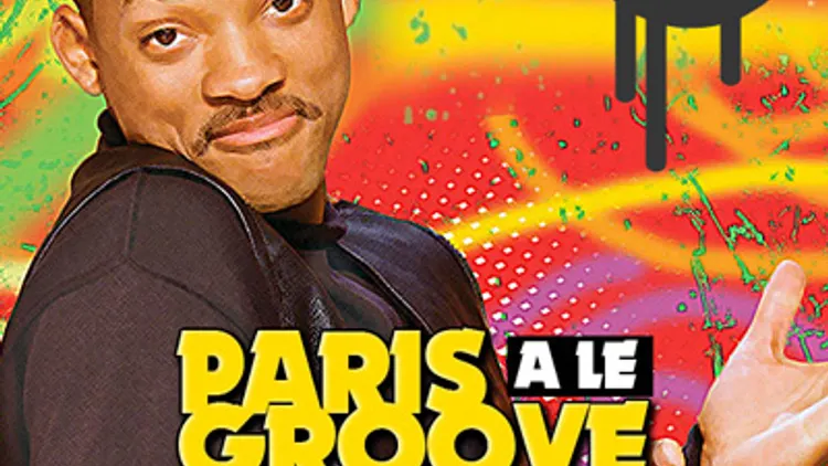 Paris a le Groove